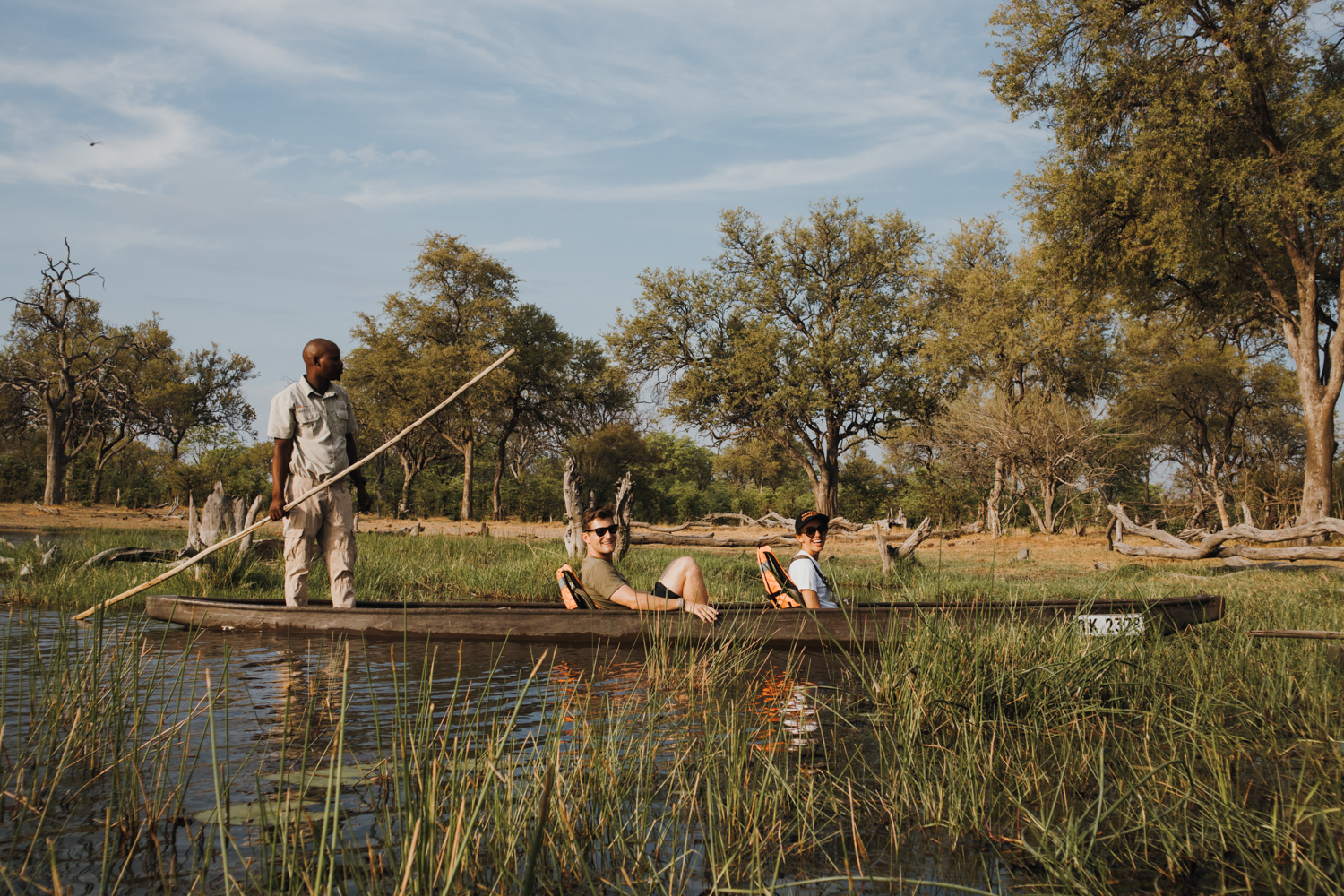 Regenerative Retreat x Botswana