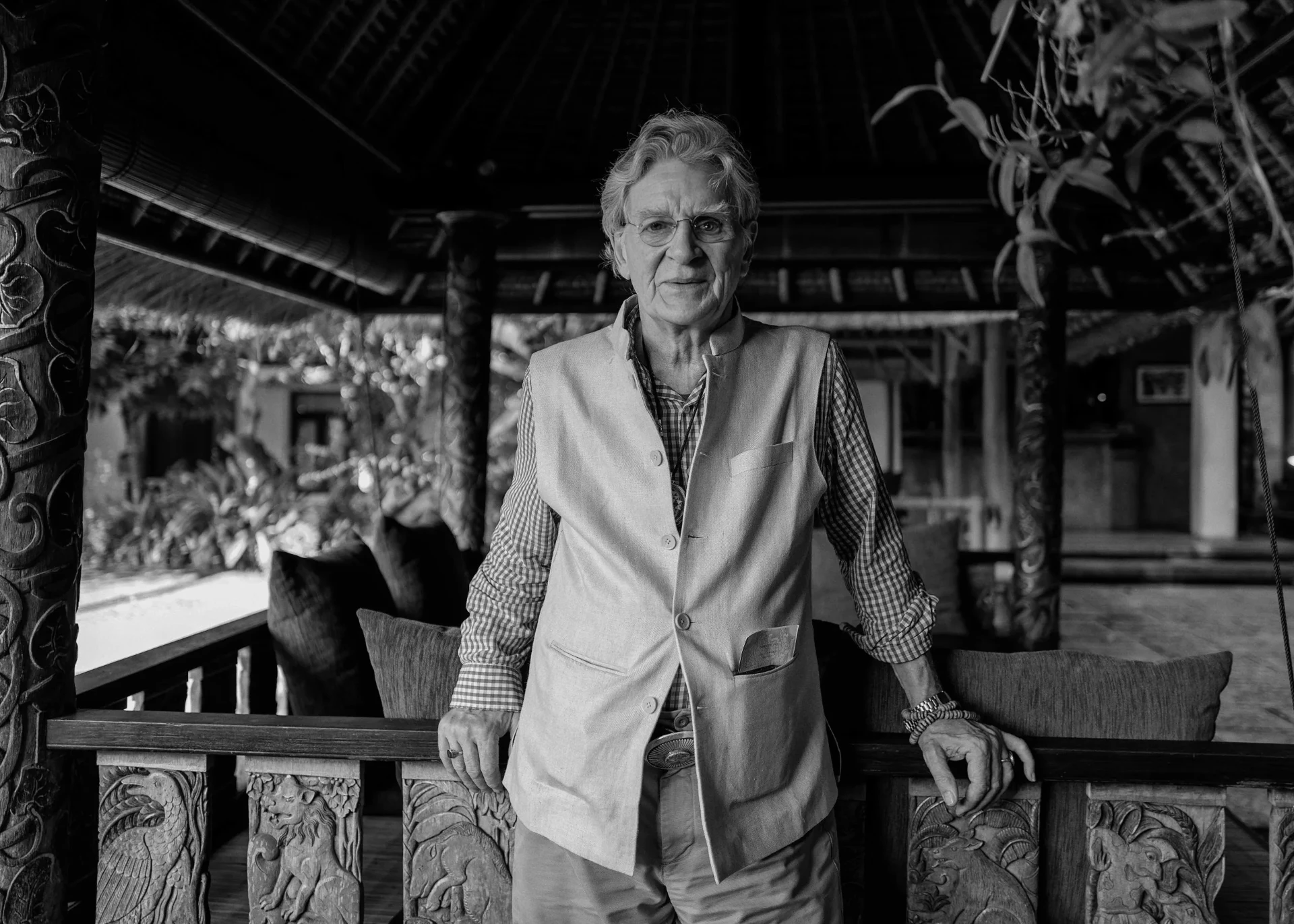 What Bob Thurman Knew About Letting Sacred Places Change