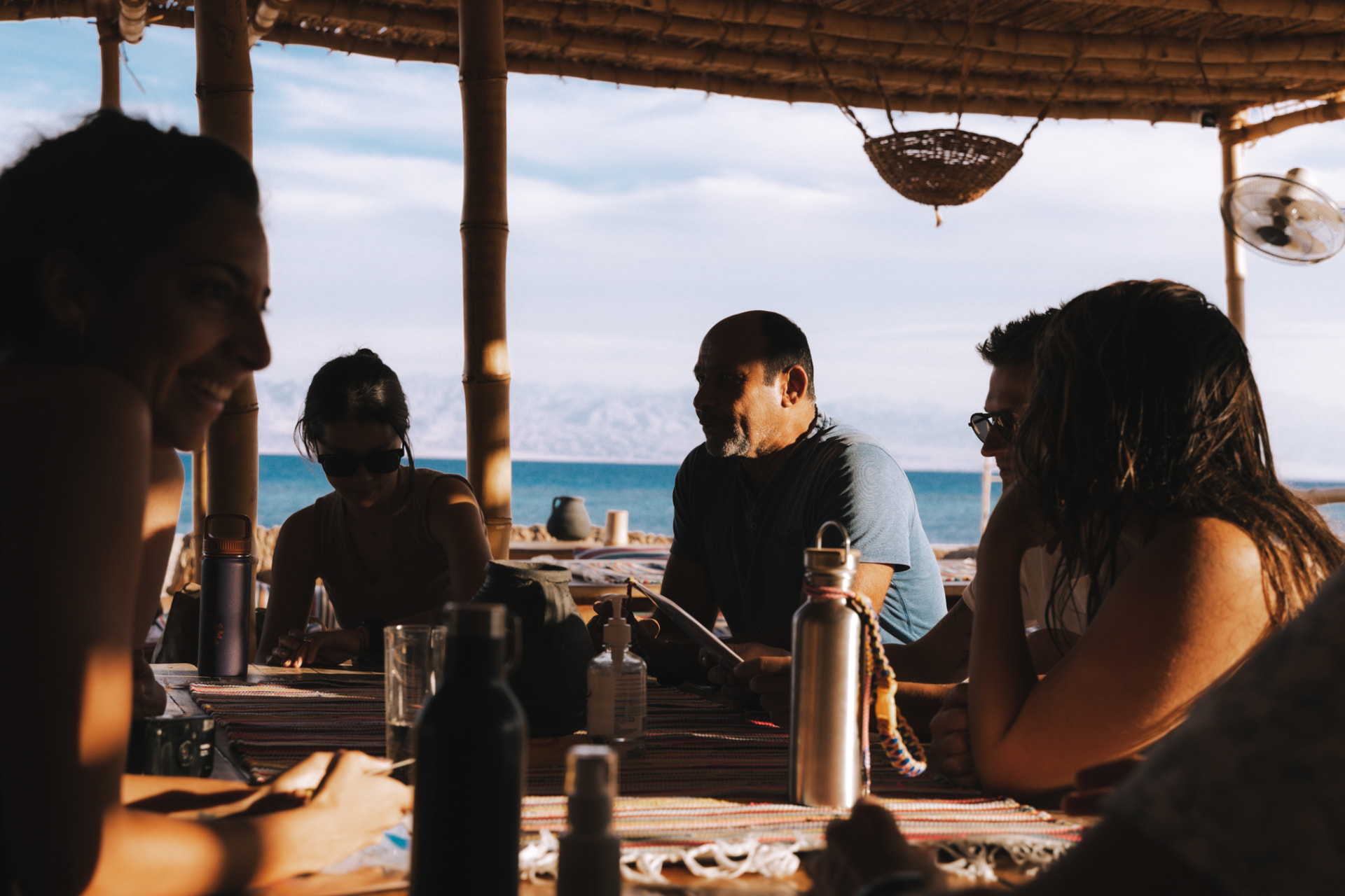 Regenerative Retreat at Basata Eco-lodge, South Sinai, 2022