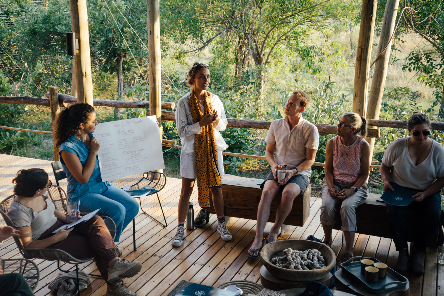 Regenerative Retreat x Botswana 3