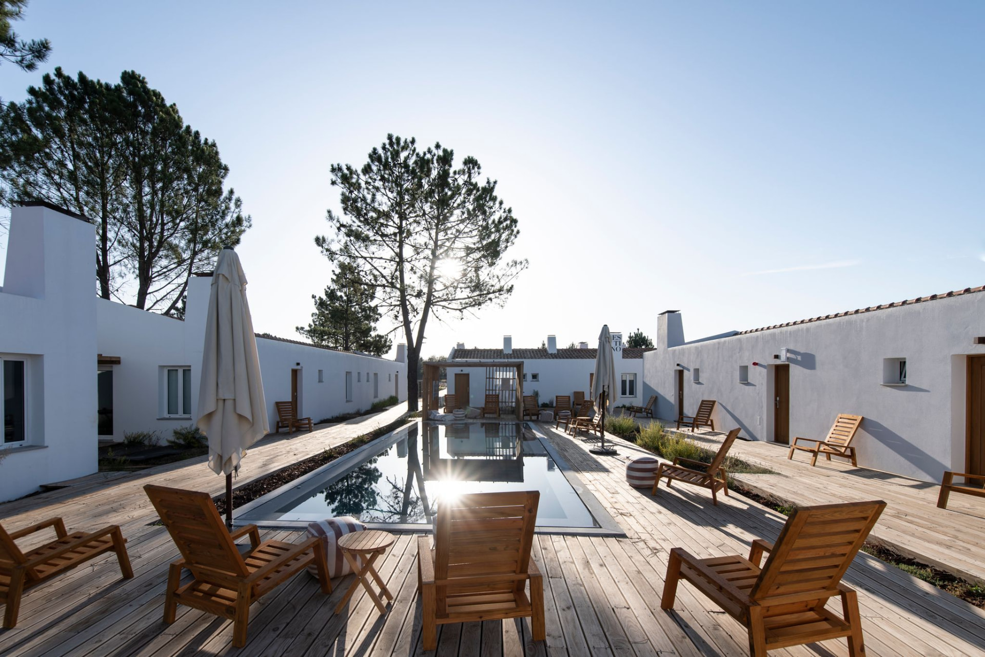 Regenerative Retreat at Craveiral Farmhouse, Portugal, 2024