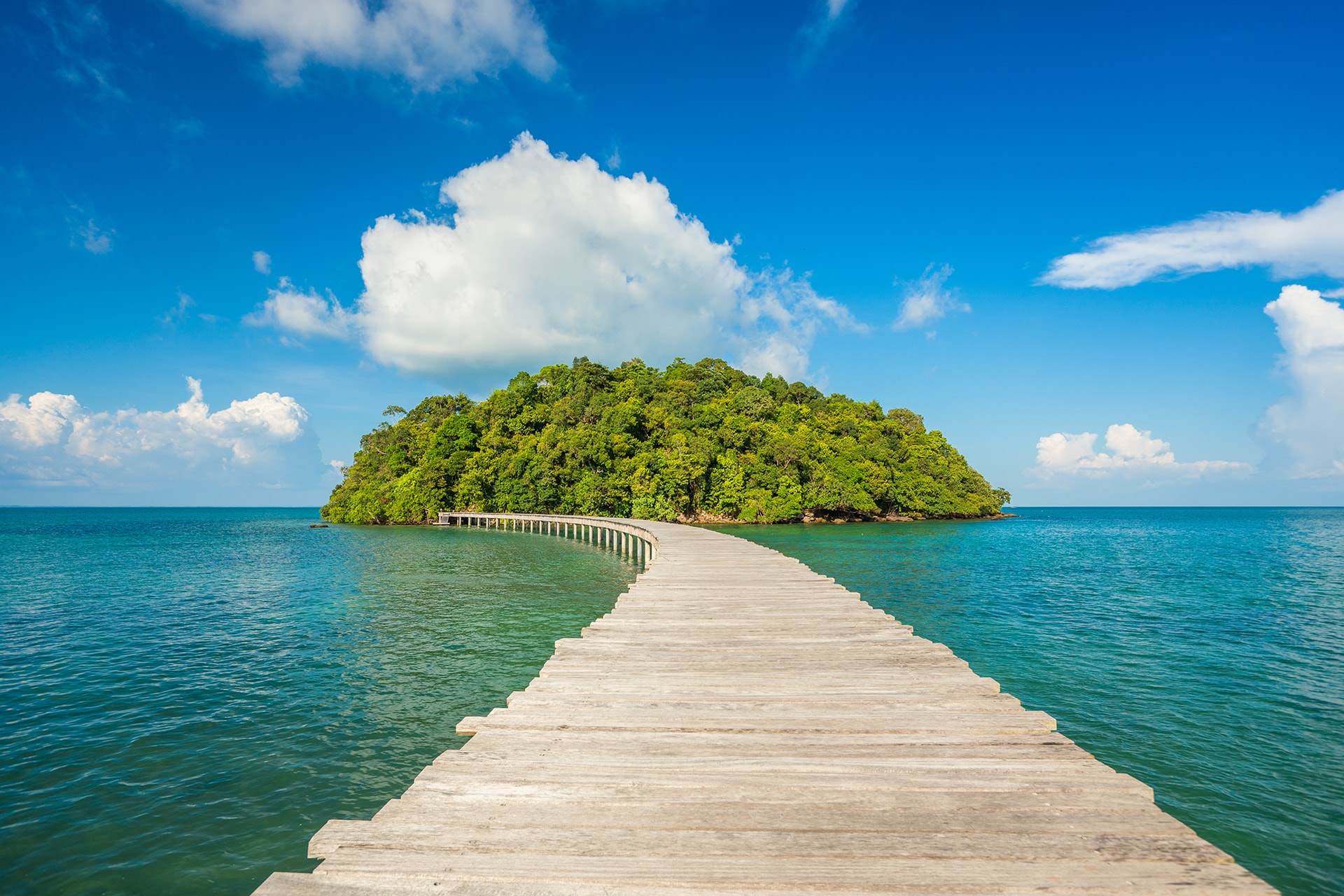 Living Systems Residency at Song Saa Private Island