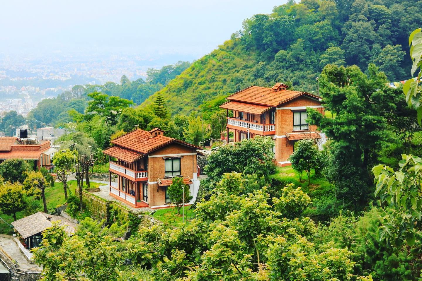 Chhahari Retreat