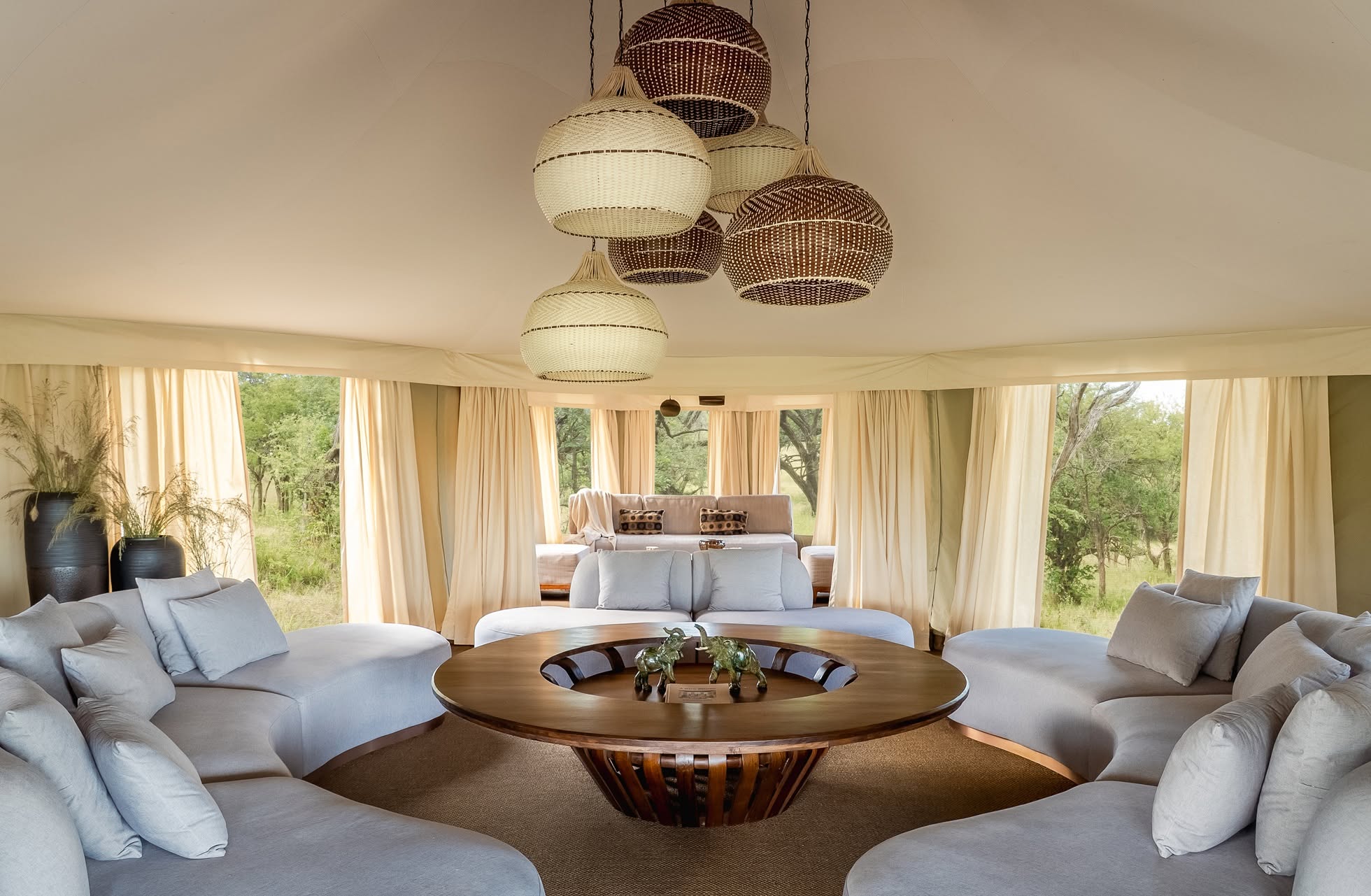 Cherero Camp