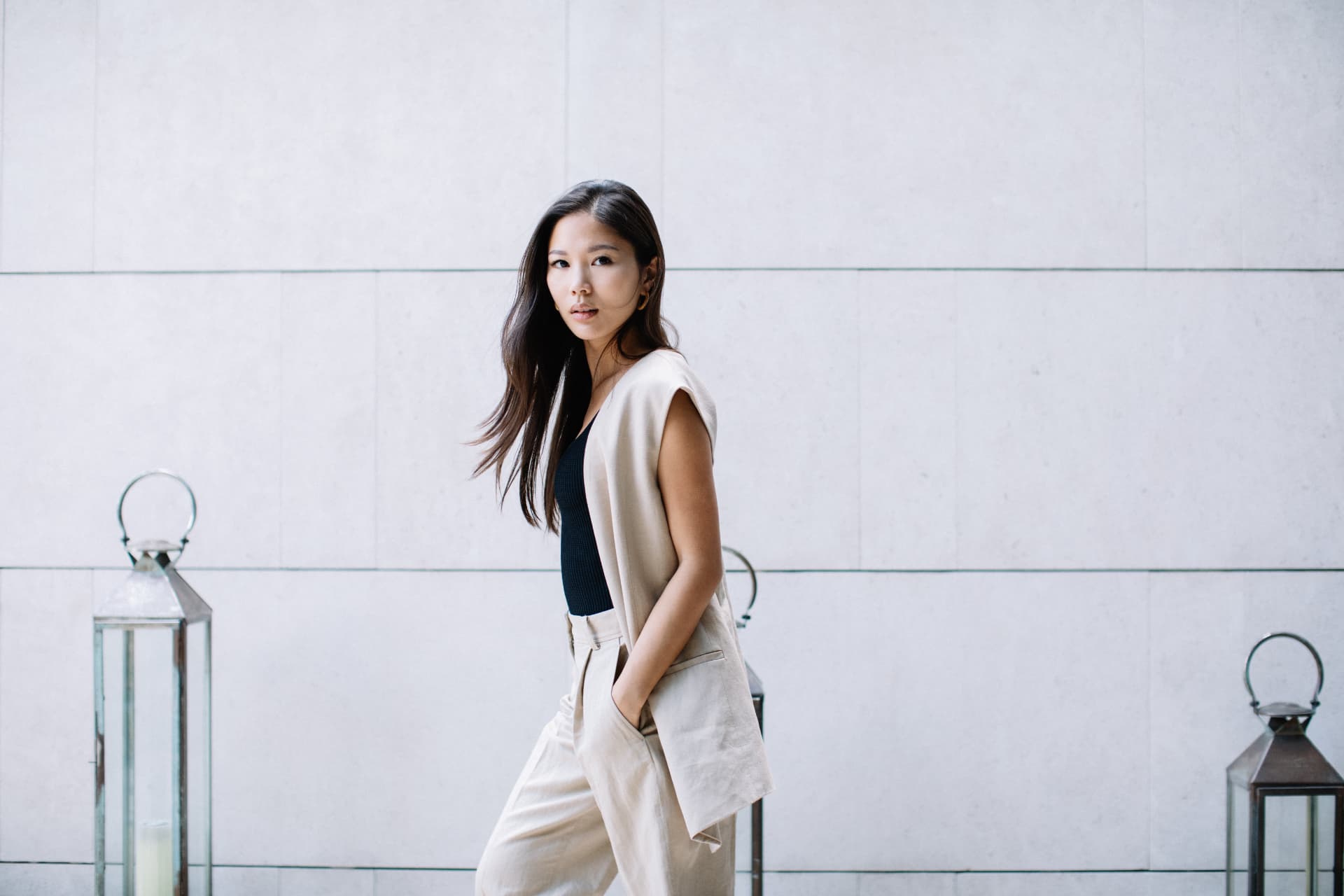 Amanda Ho, Co-Founder and CEO of Regenerative Travel