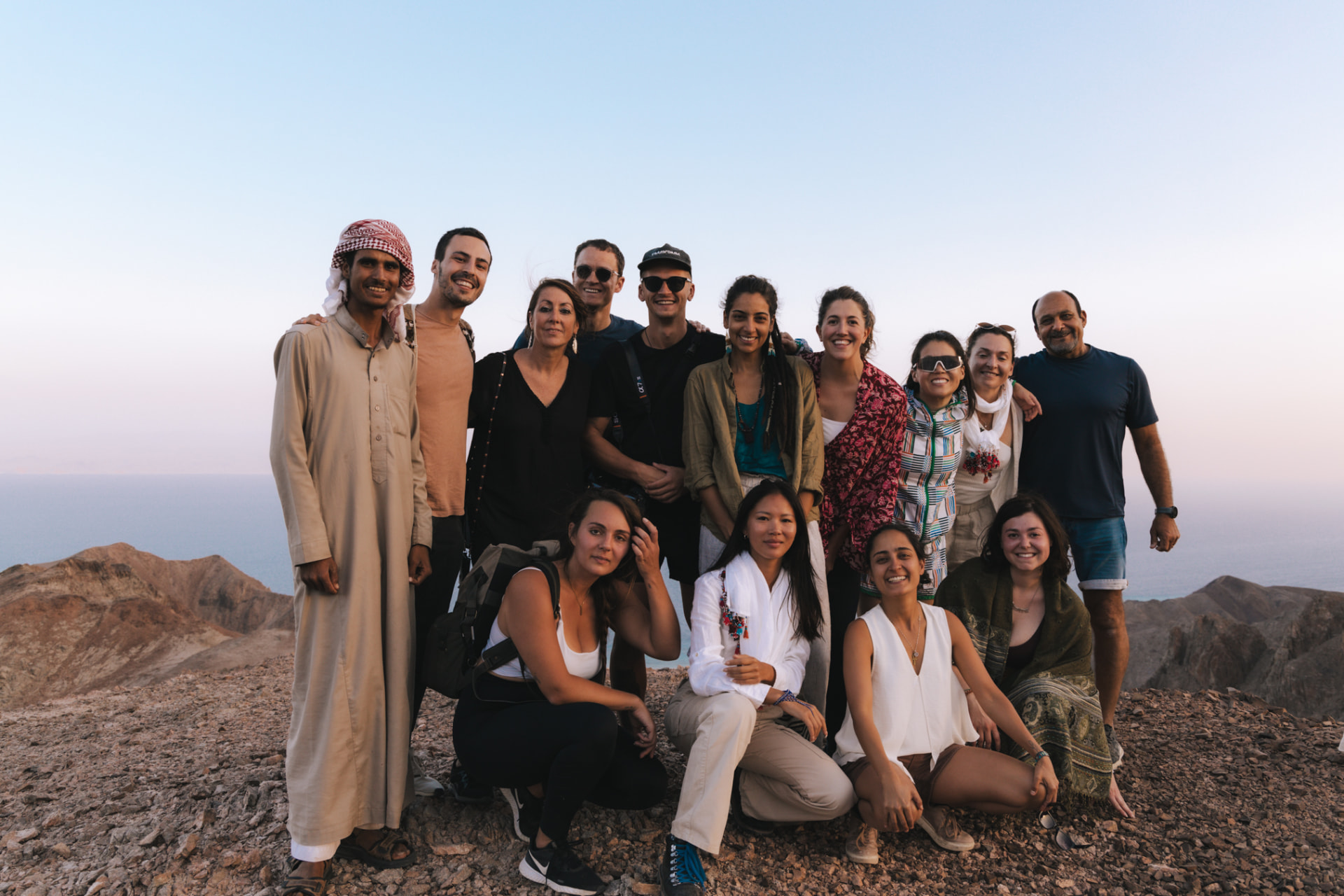 Regenerative Retreat x Egypt