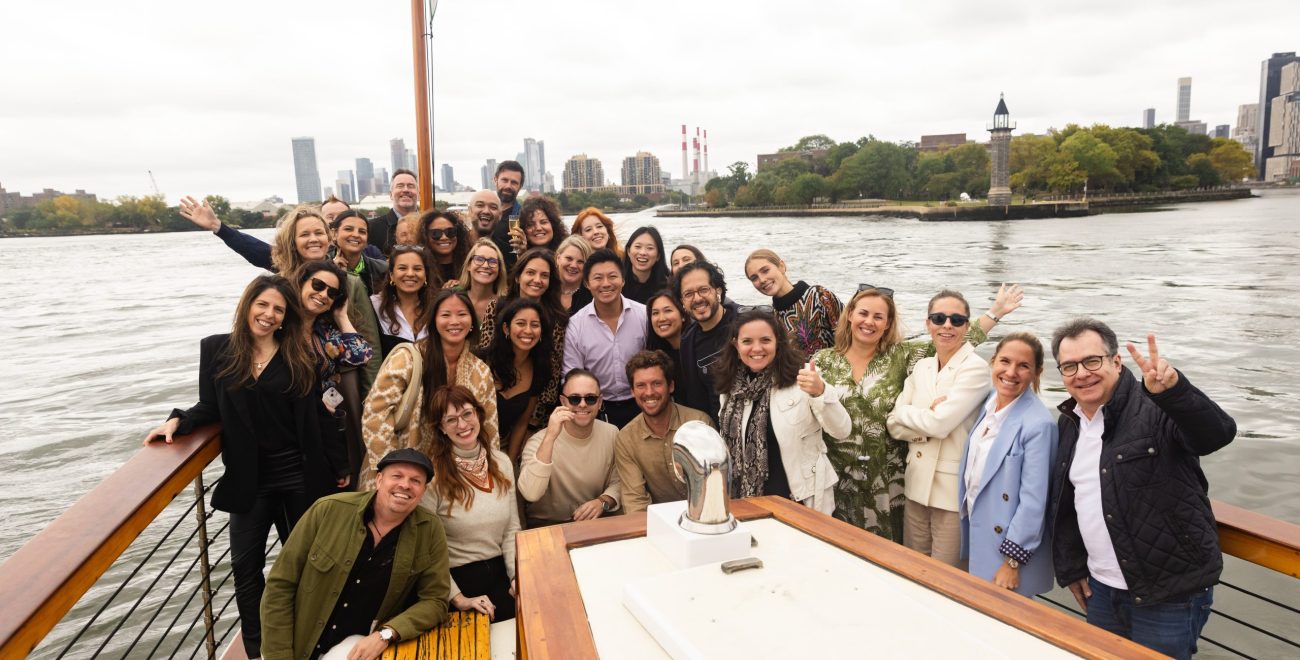 Regenerative Travel community gathering