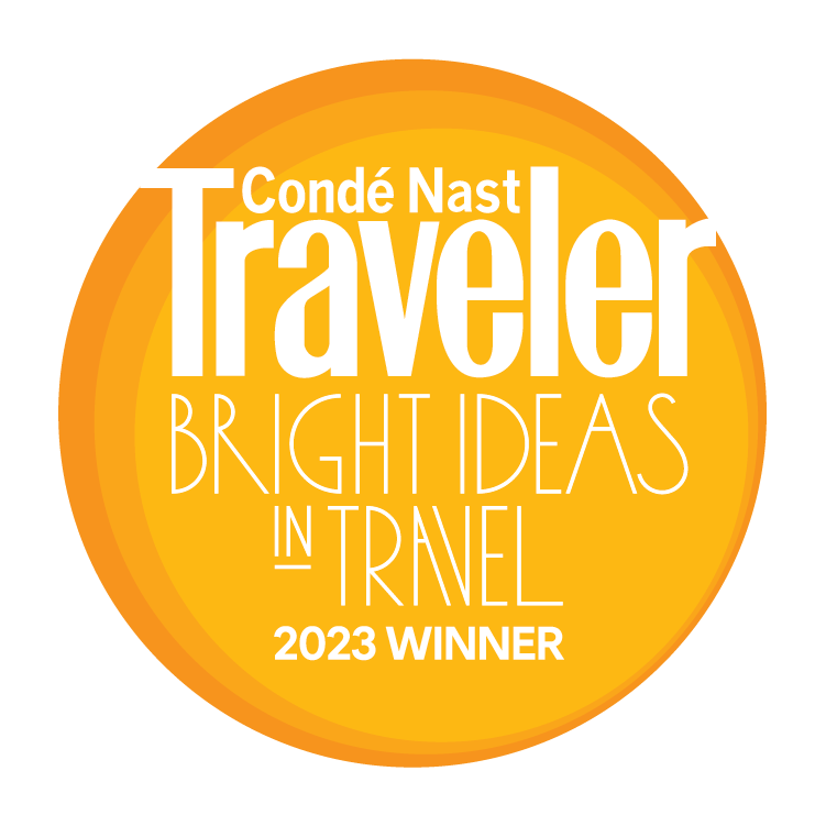 Condé Nast Traveler Bright Ideas In Travel