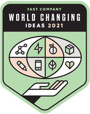 Fast Company World Changing Ideas