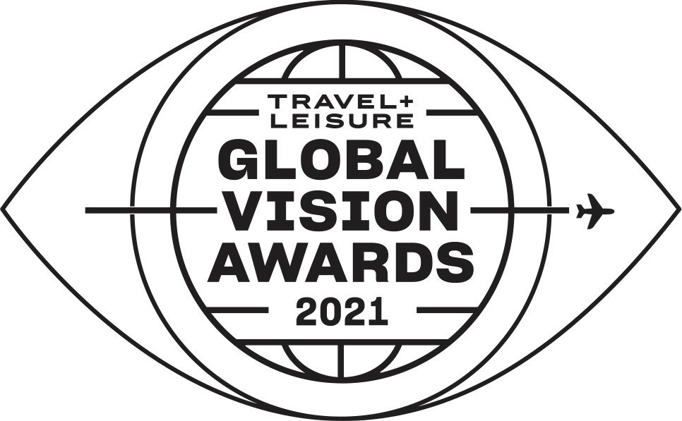 Travel + Leisure Global Vision Awards