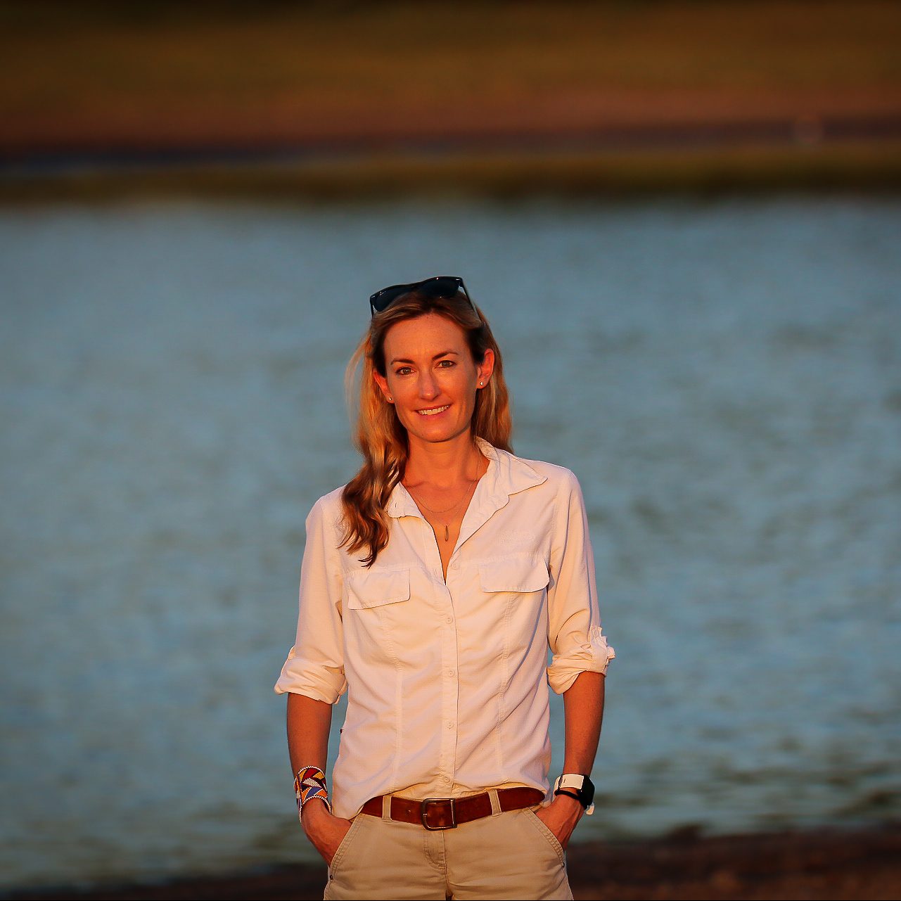 Carla Glasspool