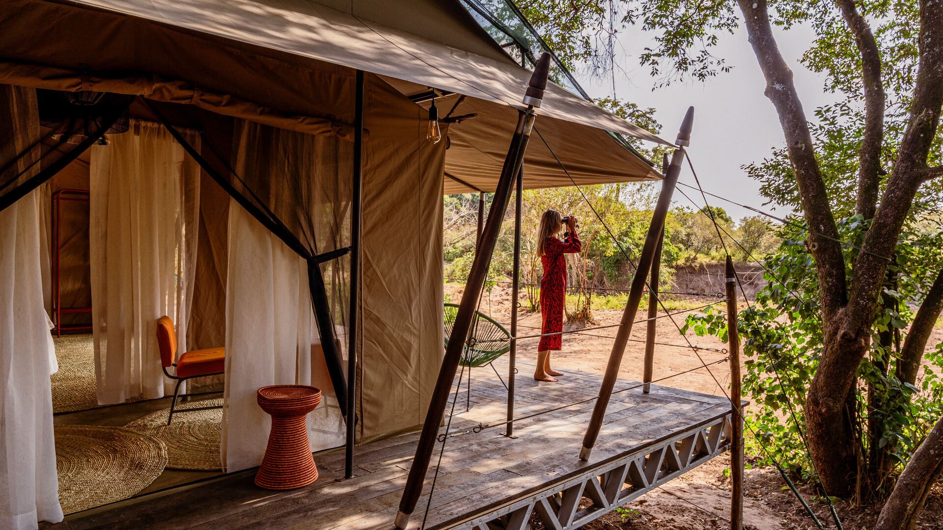 East Africa Safari