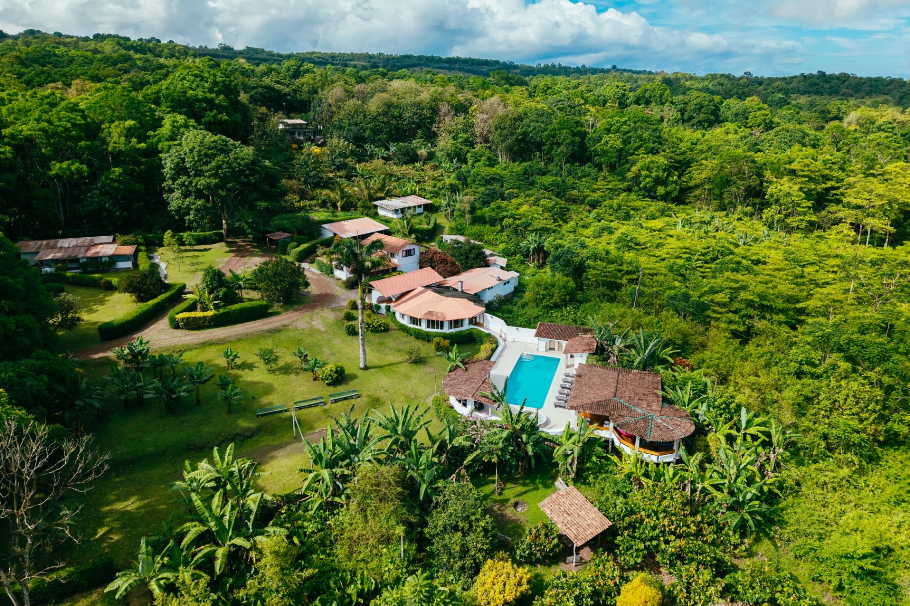 Enchanted Galapagos Lodge