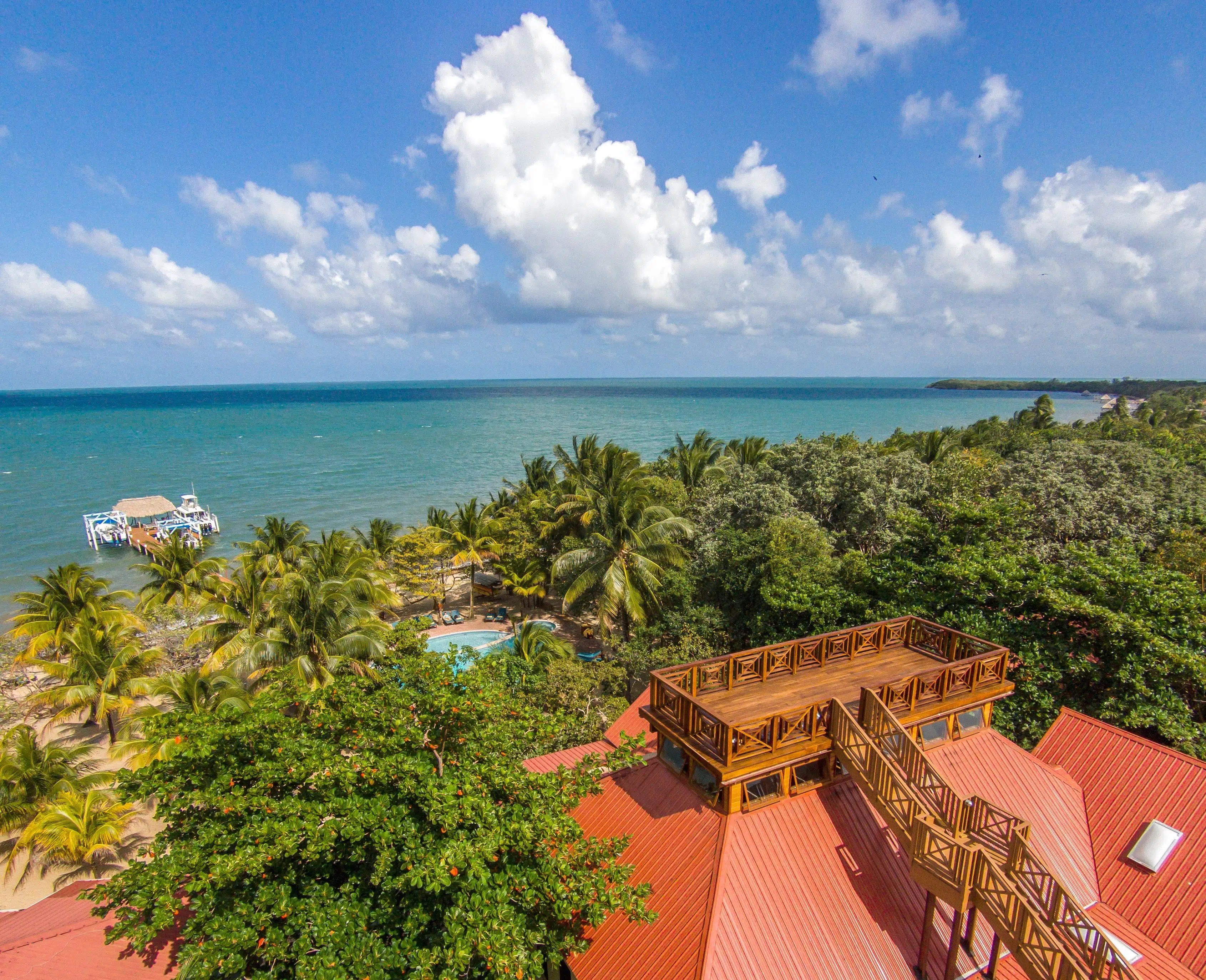 Hamanasi Resort