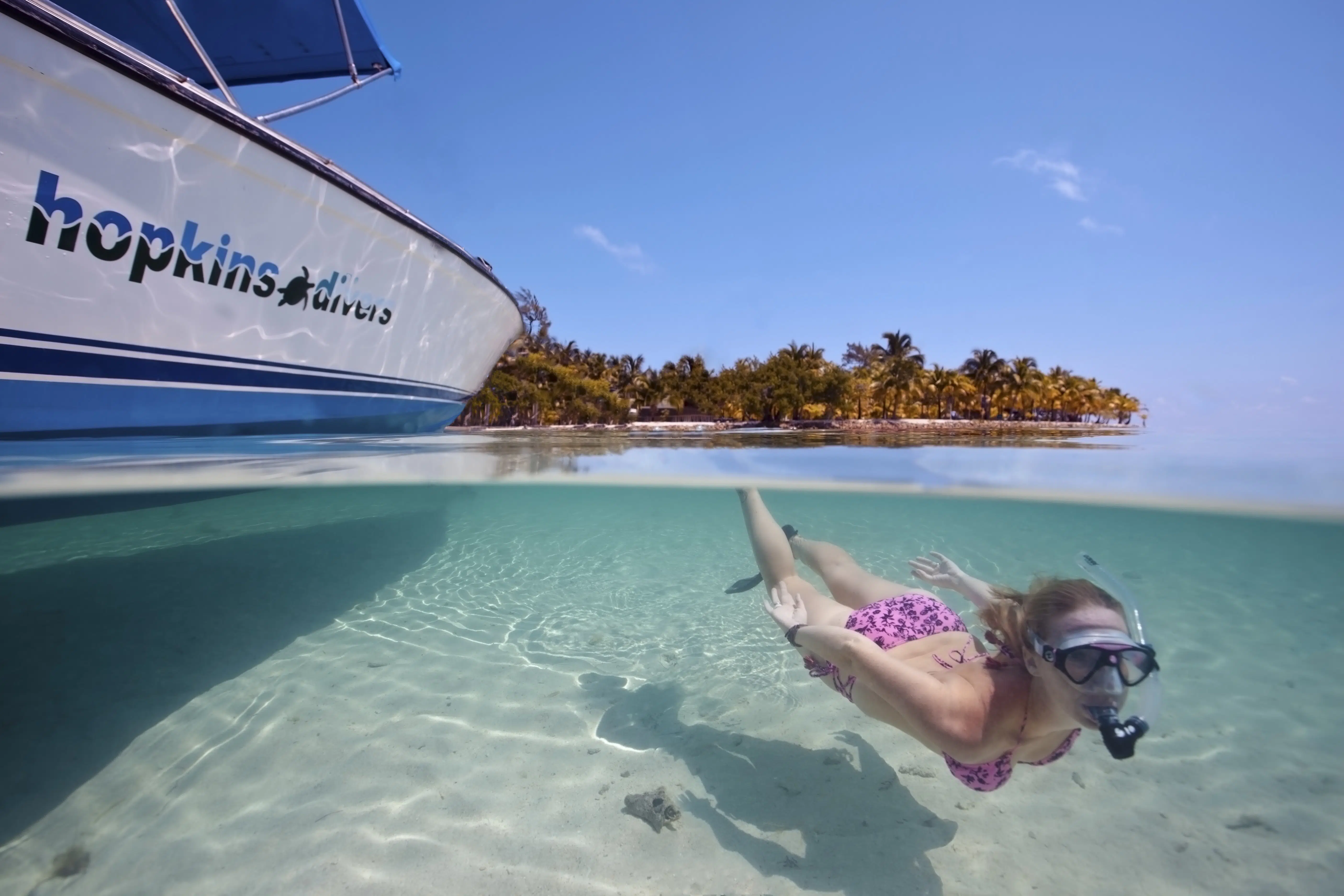 Reef & Rainforest: Belize preview 1
