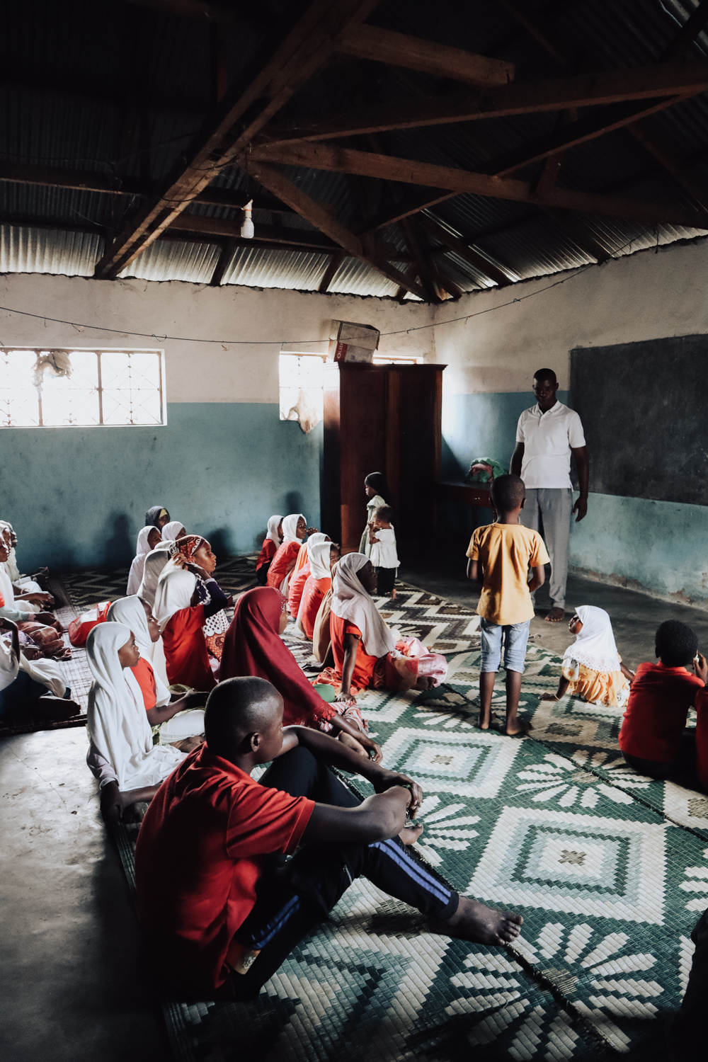 Community education and engagement