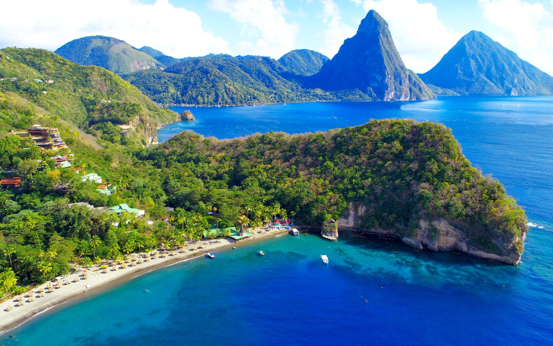 Jade Mountain