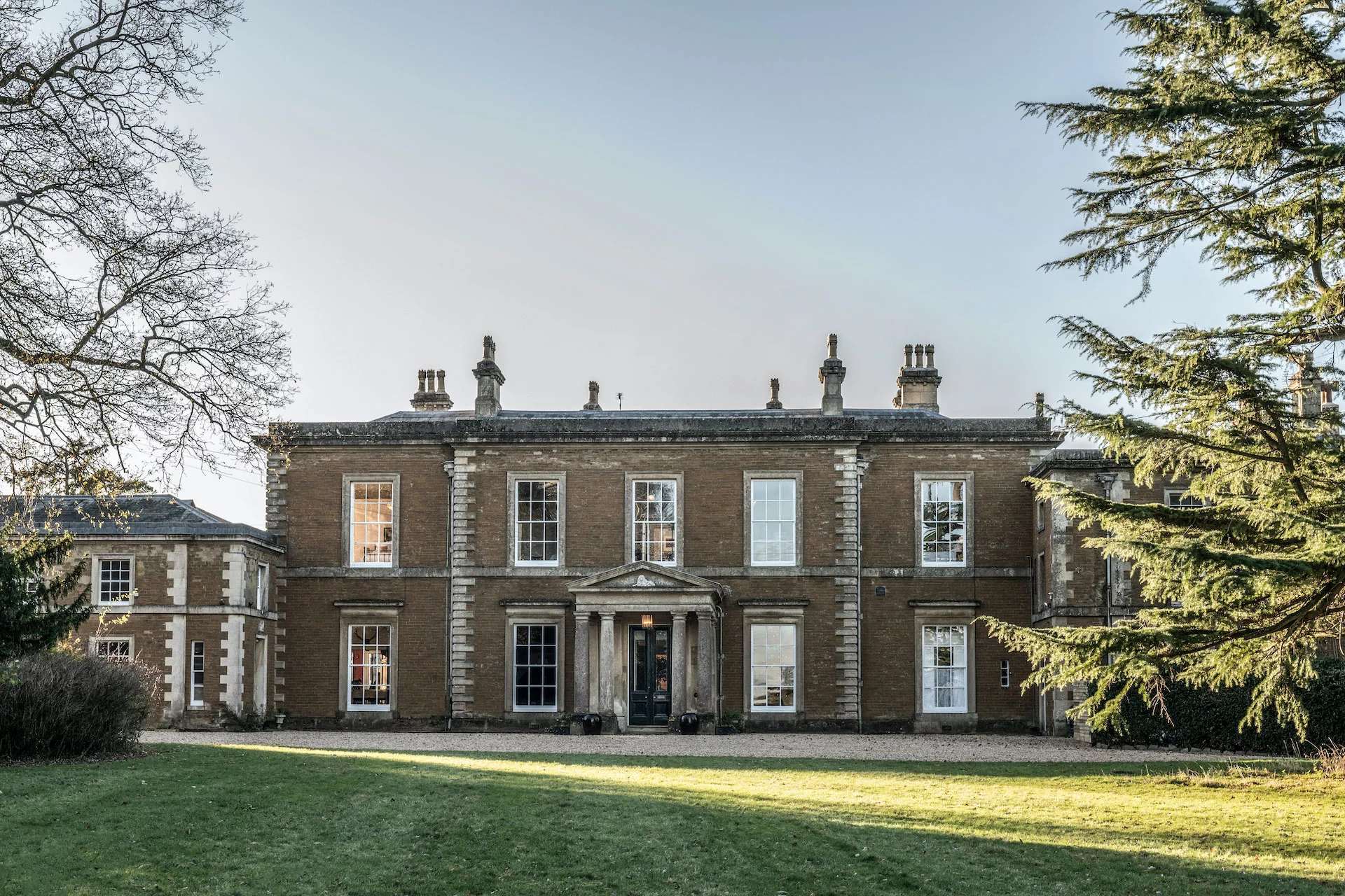 Keythorpe Hall