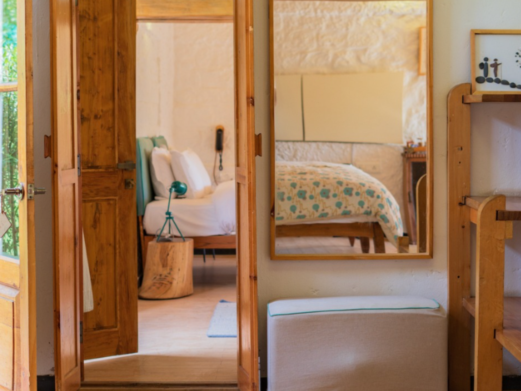 Cultural experiences and interiors at Lchang Nang