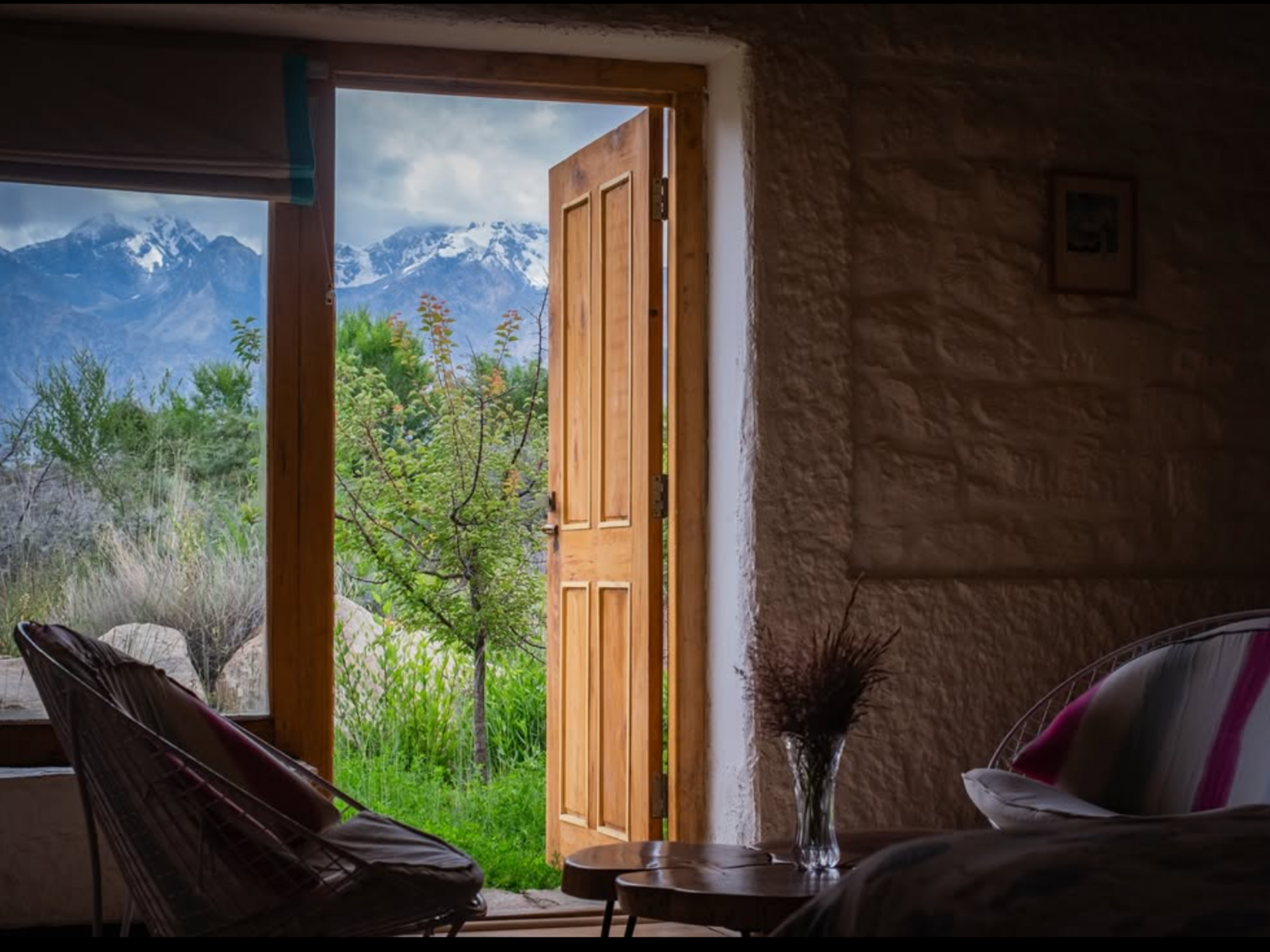 Cultural experiences and Ladakhi heritage at the retreat