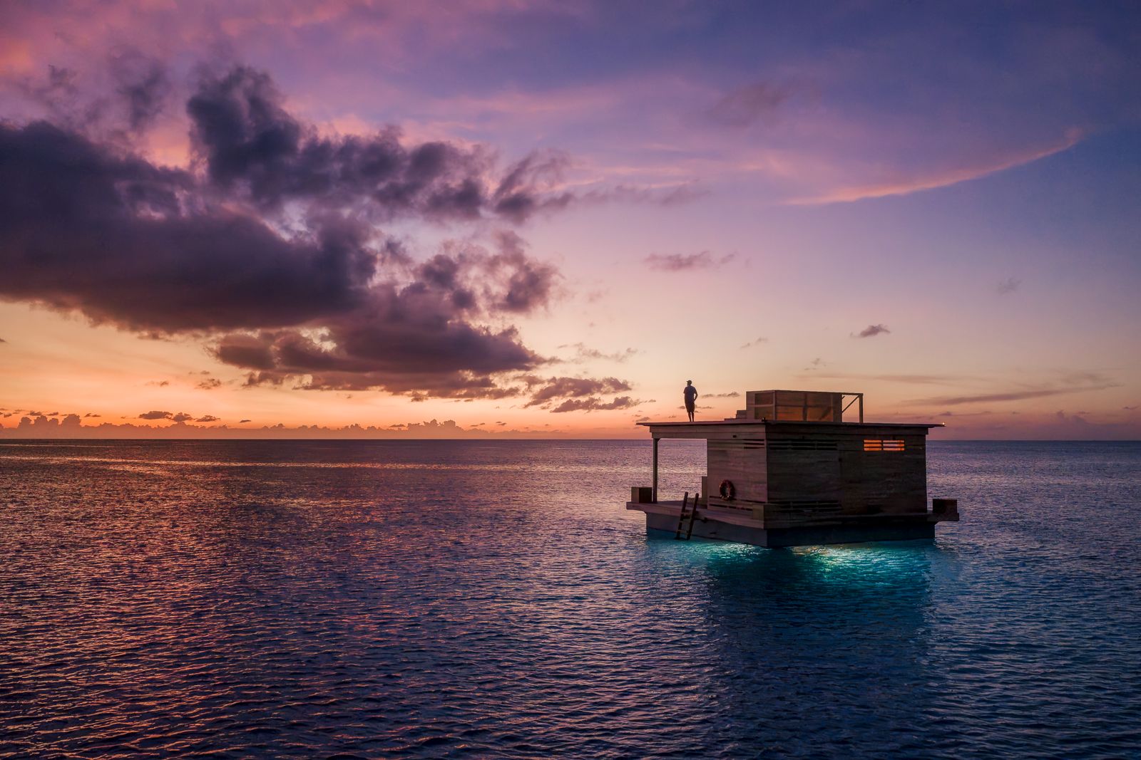 The Manta Resort