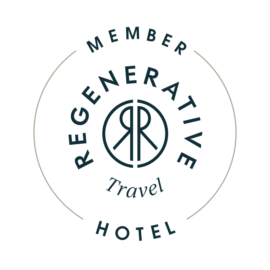 Regenerative Travel Member Hotel