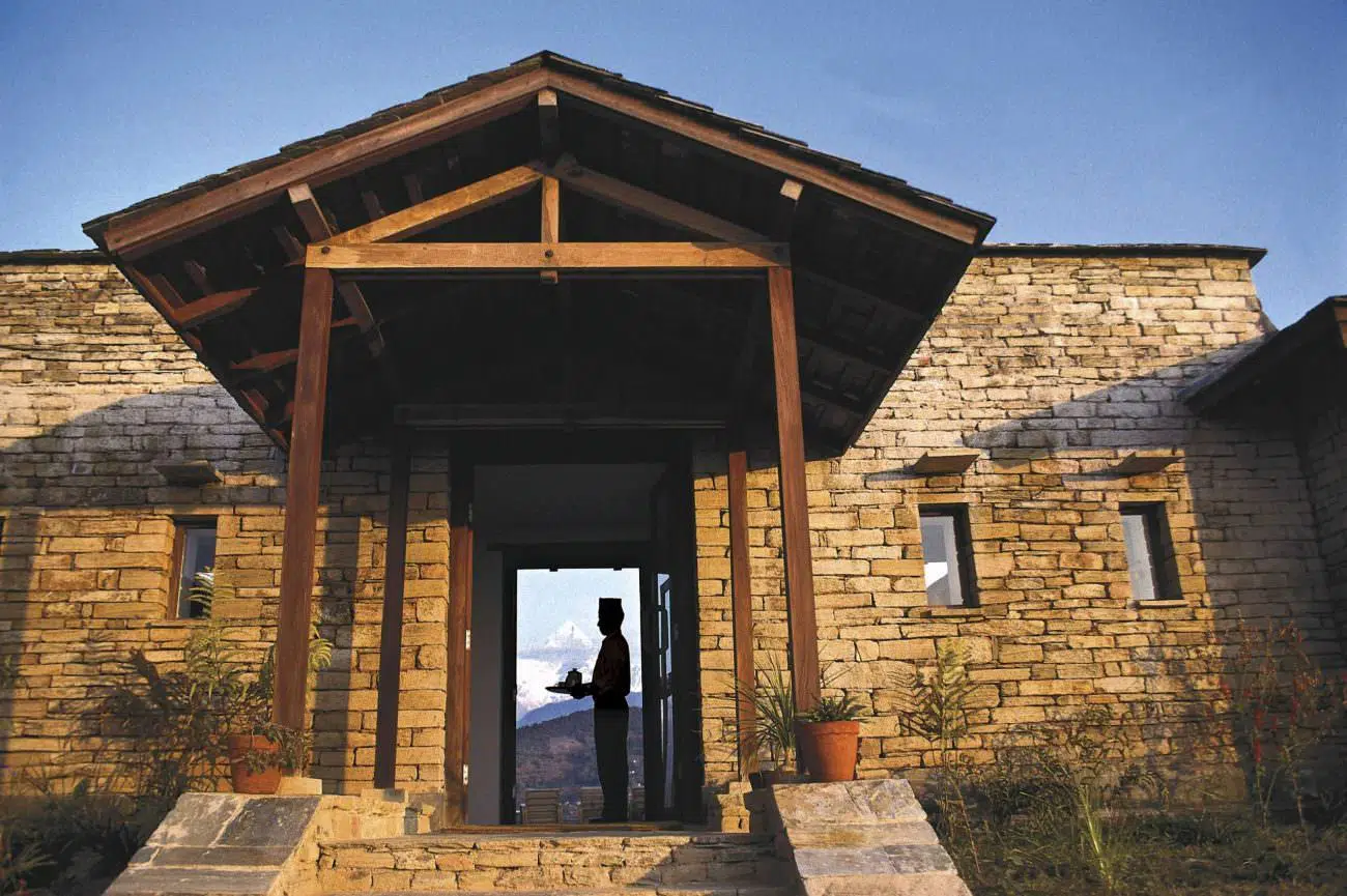 Tiger Mountain Pokhara Lodge