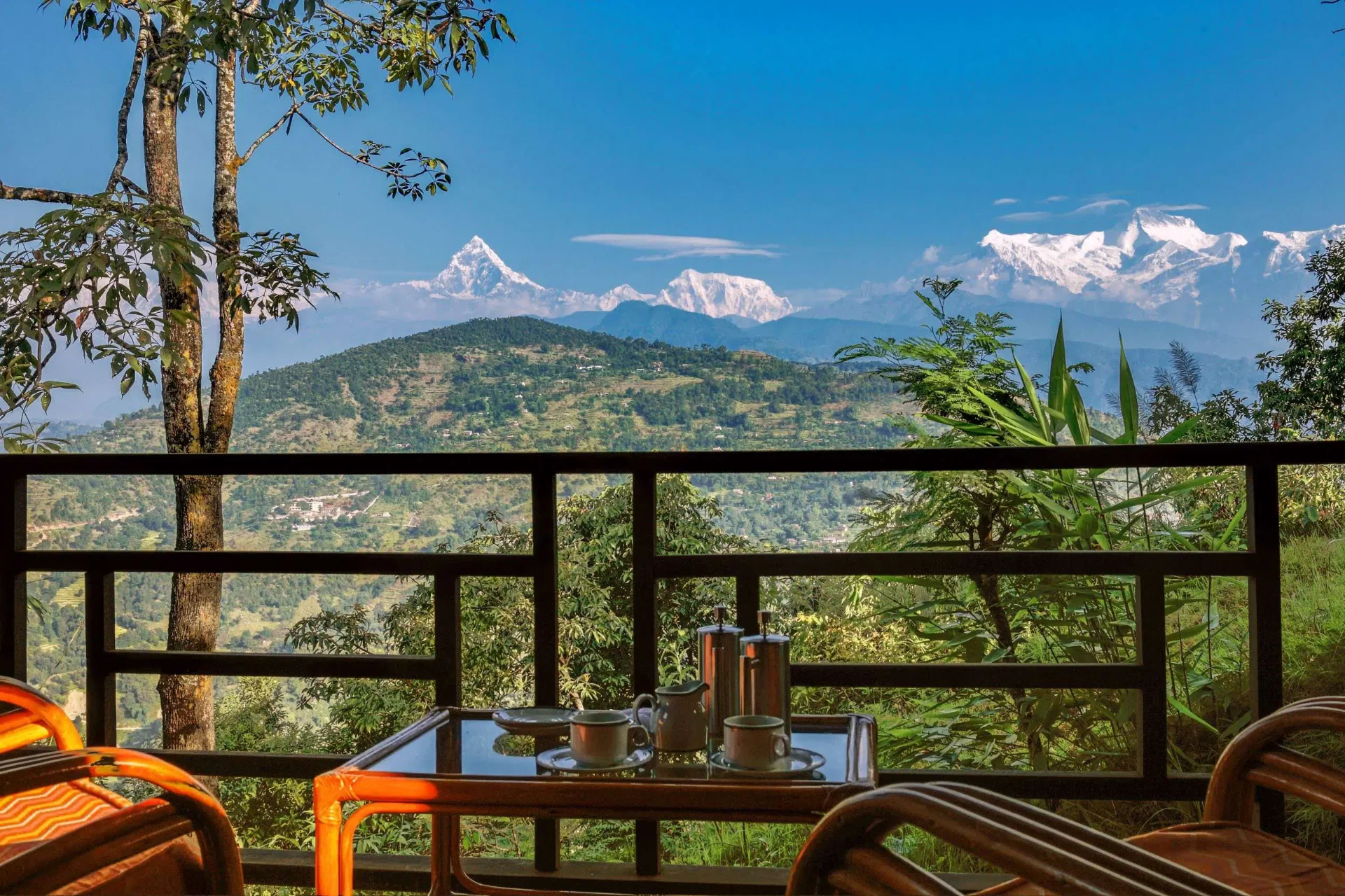 Tiger Mountain Pokhara Lodge 2