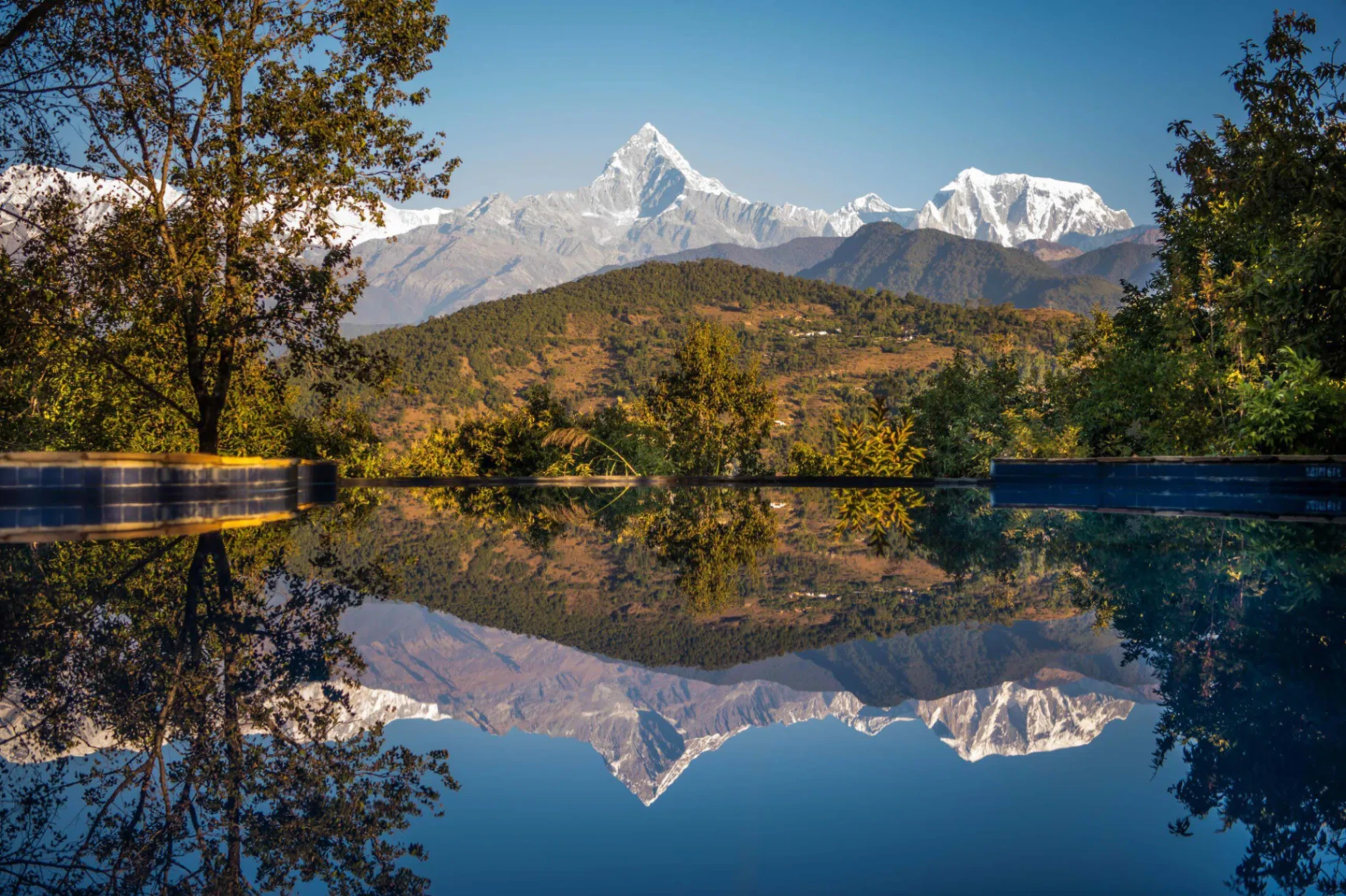 Tiger Mountain Pokhara Lodge 4