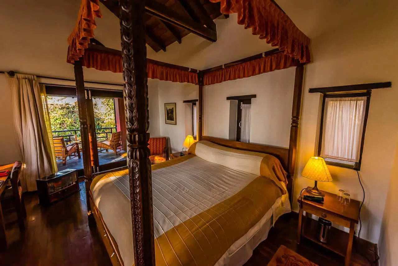 Tiger Mountain Pokhara Lodge 3