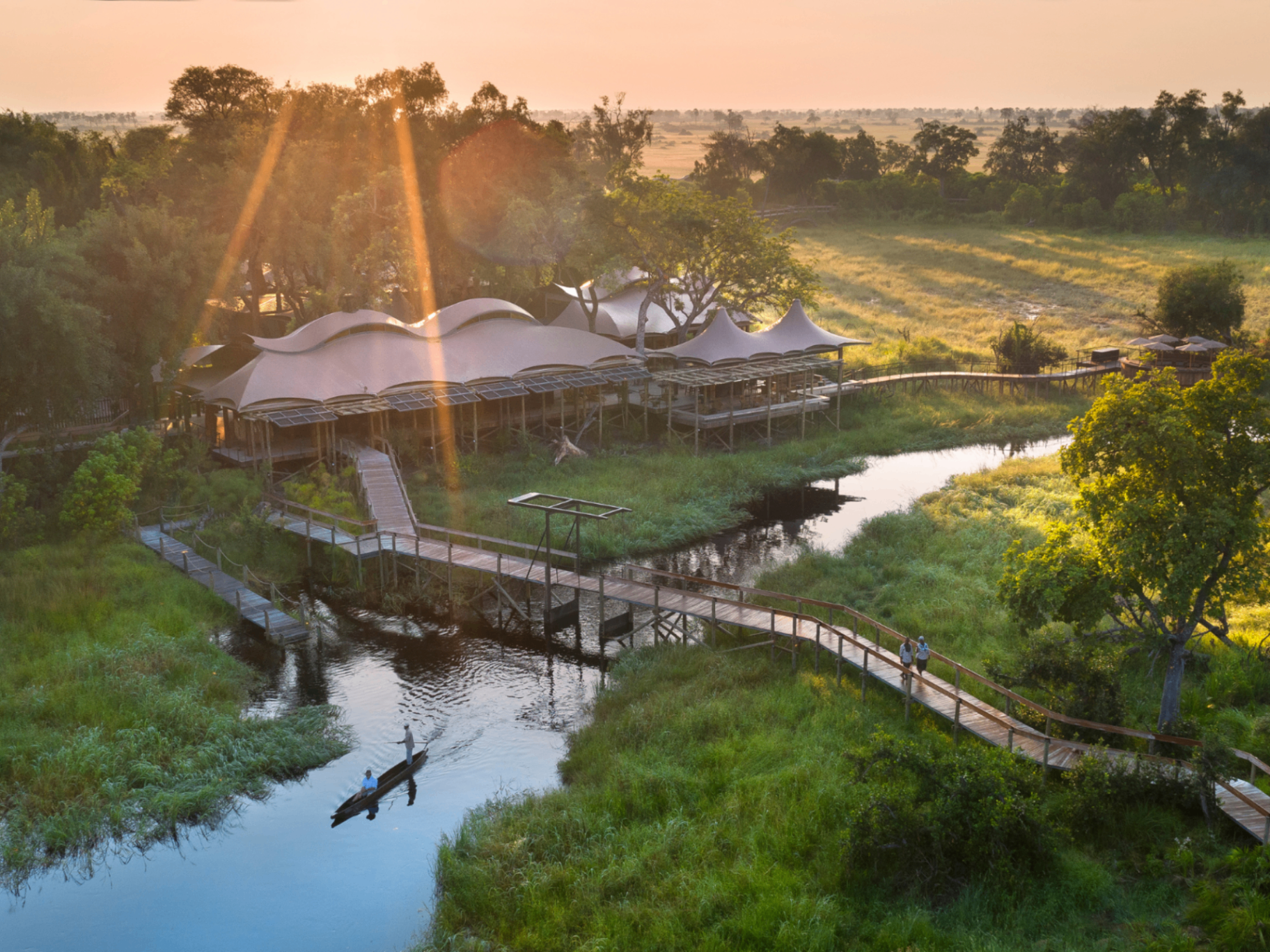 Xigera Safari Lodge